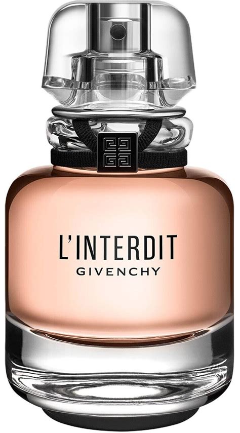 parfum givenchy prix